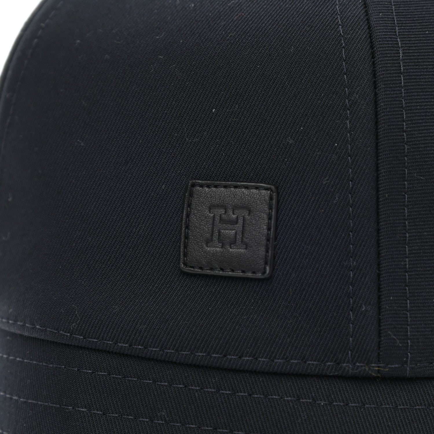 Hermes Cotton Mens Devon Bucket Hat 58 Marine 8 of 8