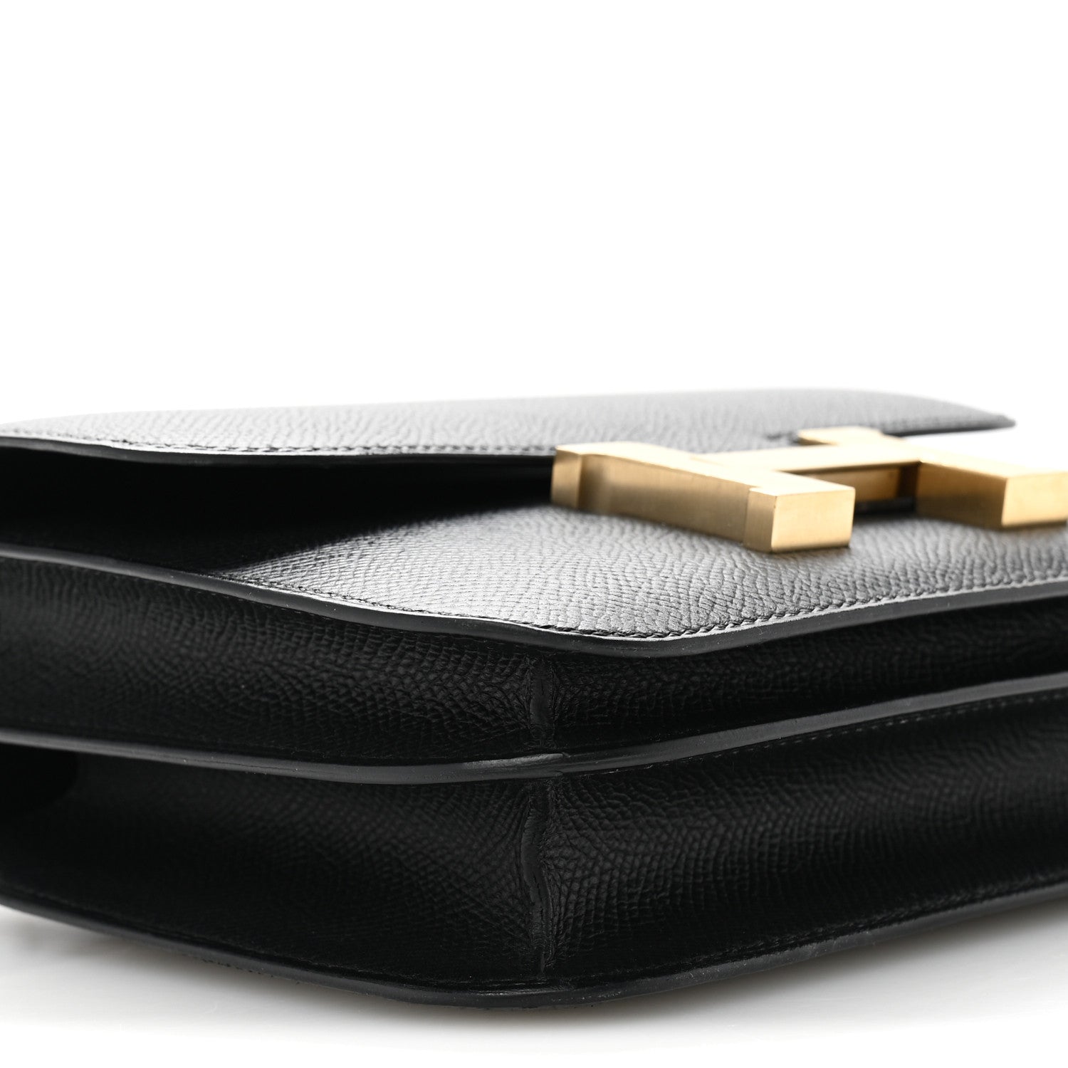 Hermes Epsom Constance 18 Black 10 of 12