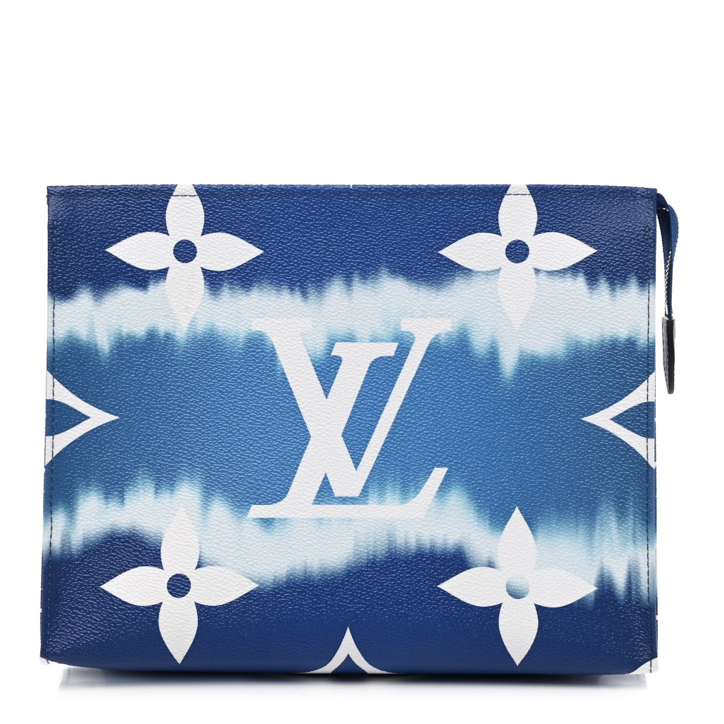 Monogram Escale Toiletry Pouch 26 Blue
