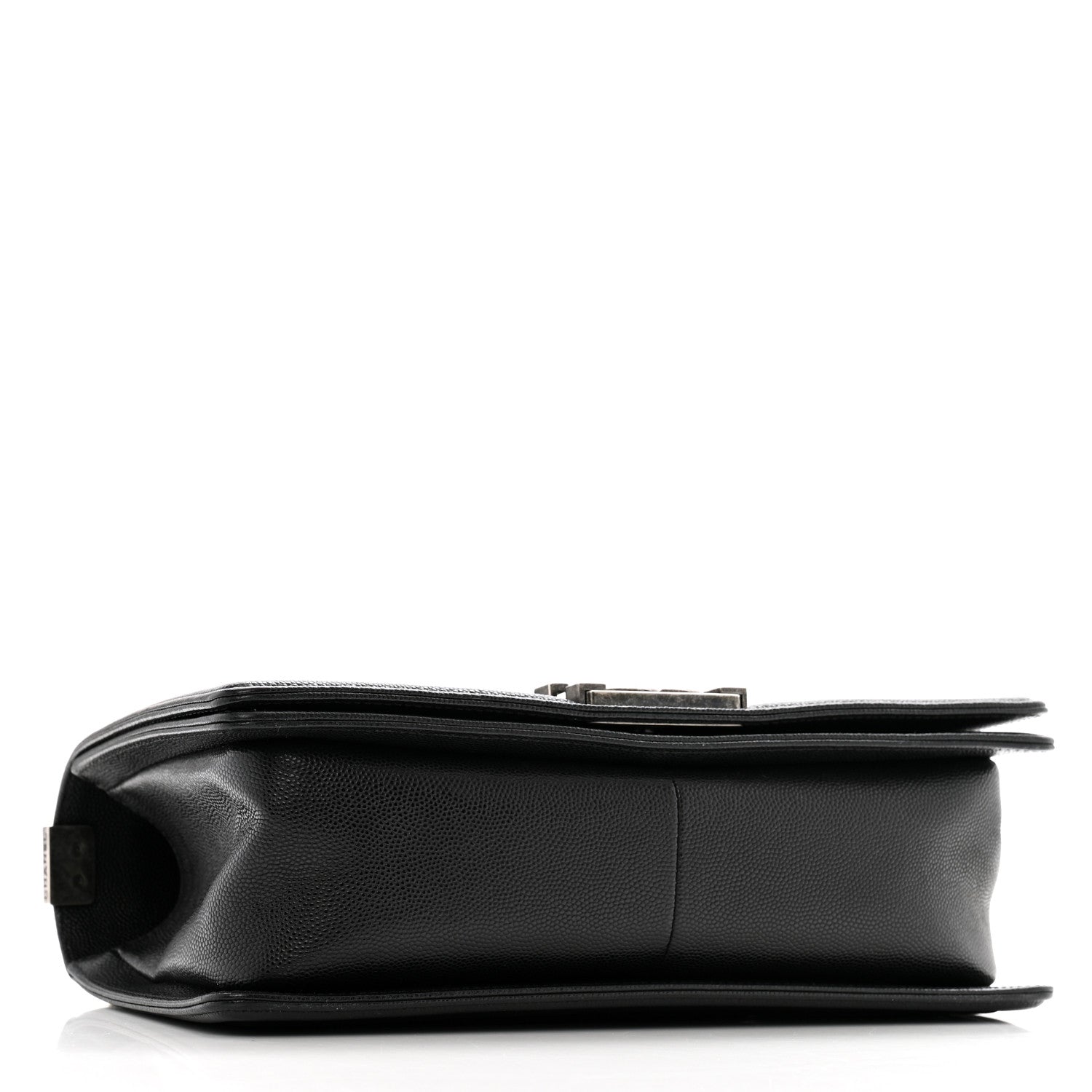 Chanel Caviar Quilted Medium Boy Flap Black 4 of 12