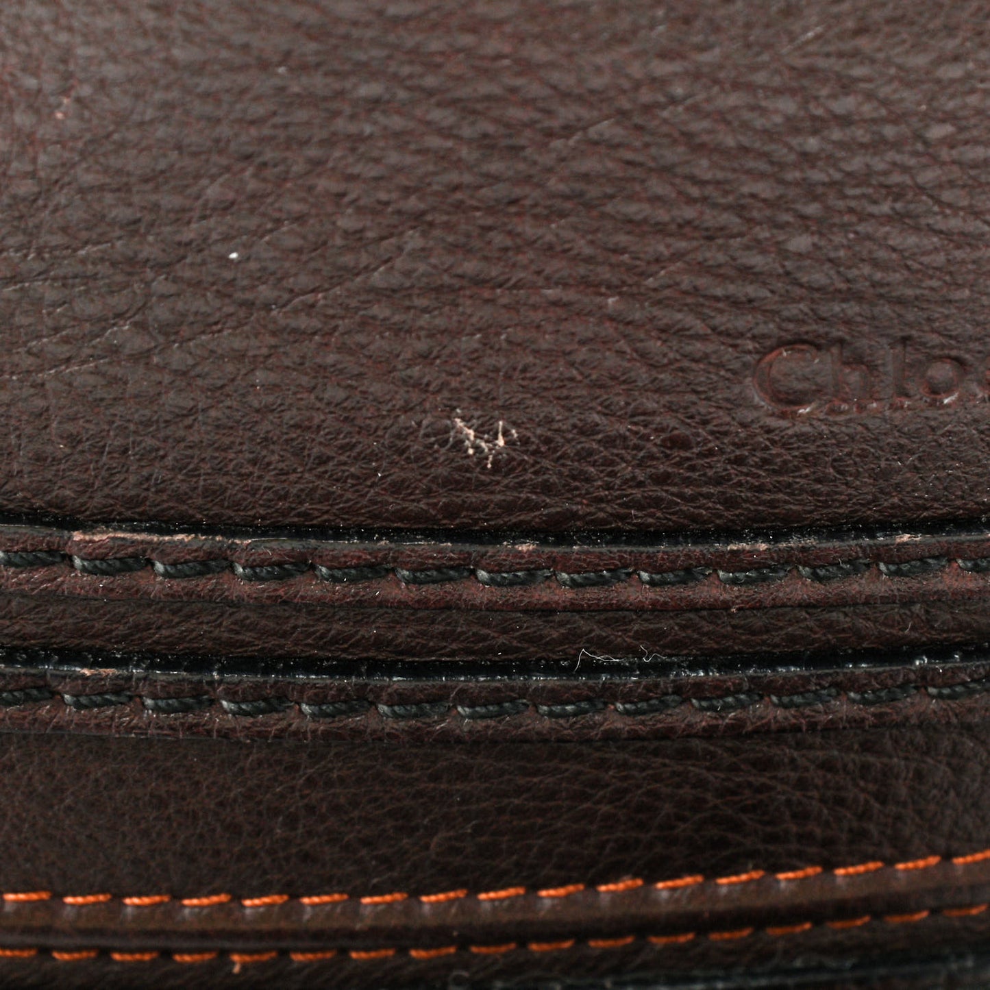 Calfskin Medium Marcie Satchel Truffle