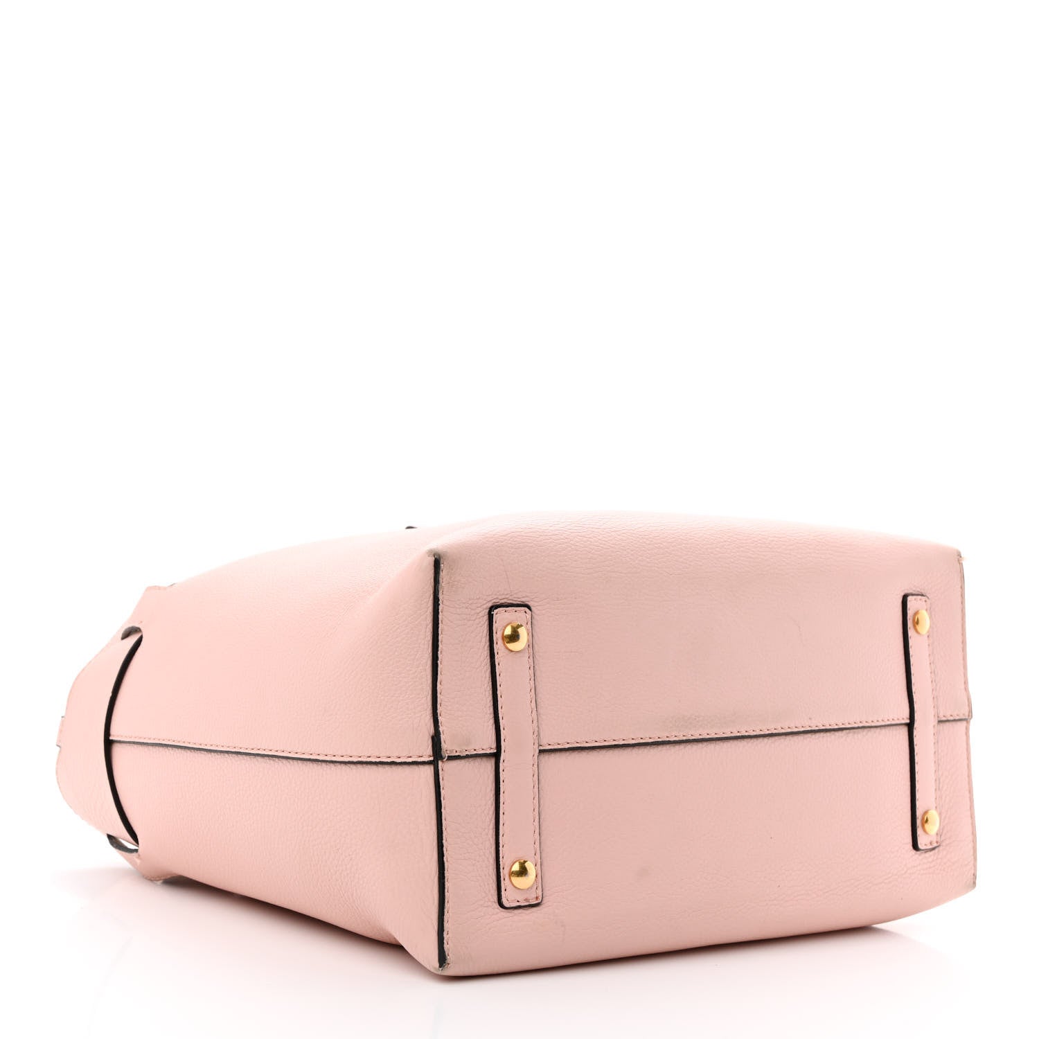 Burberry Marais Calfskin Medium Belt Bag Pale Ash Rose 4 of 19
