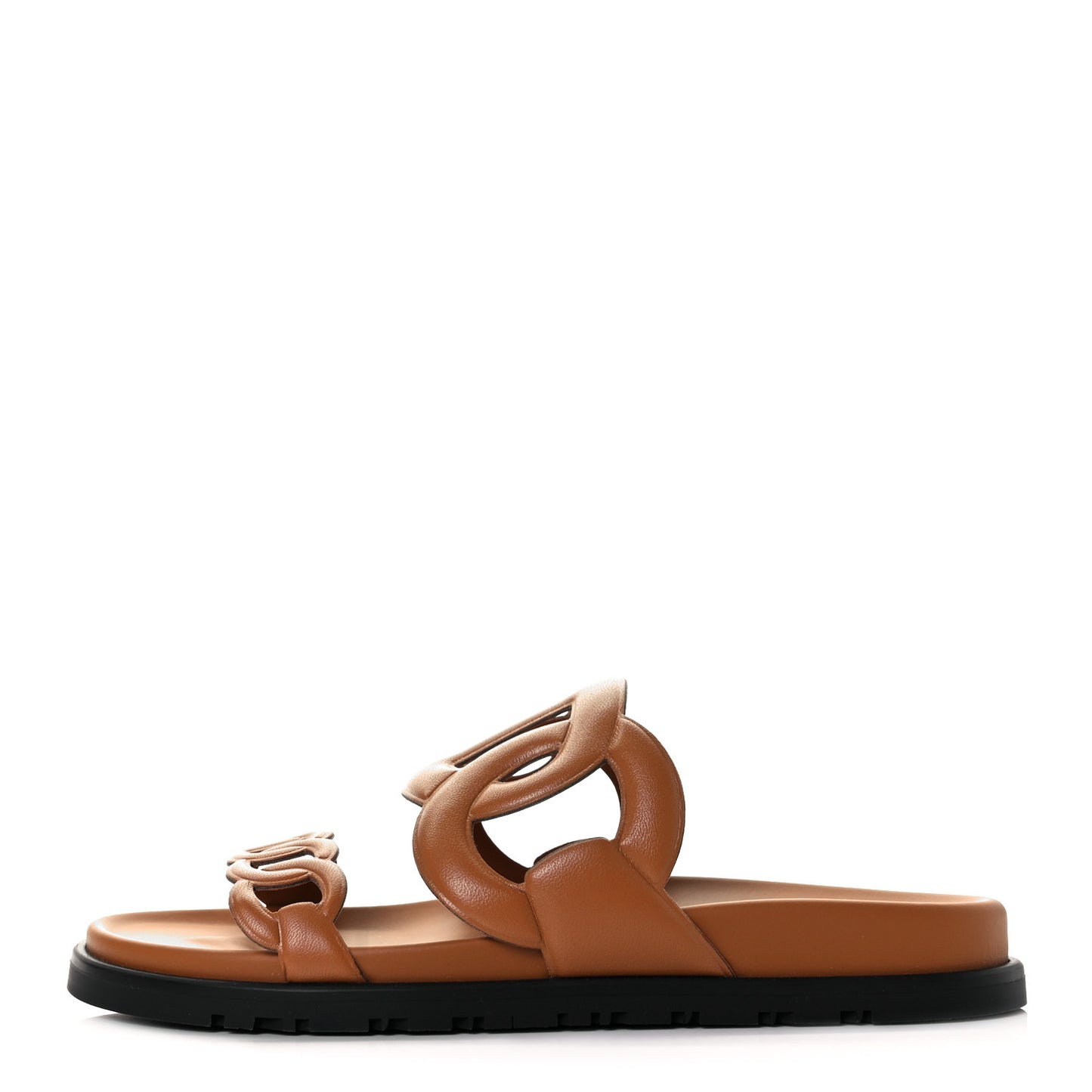 Nappa Extra Sandals 38 Naturel