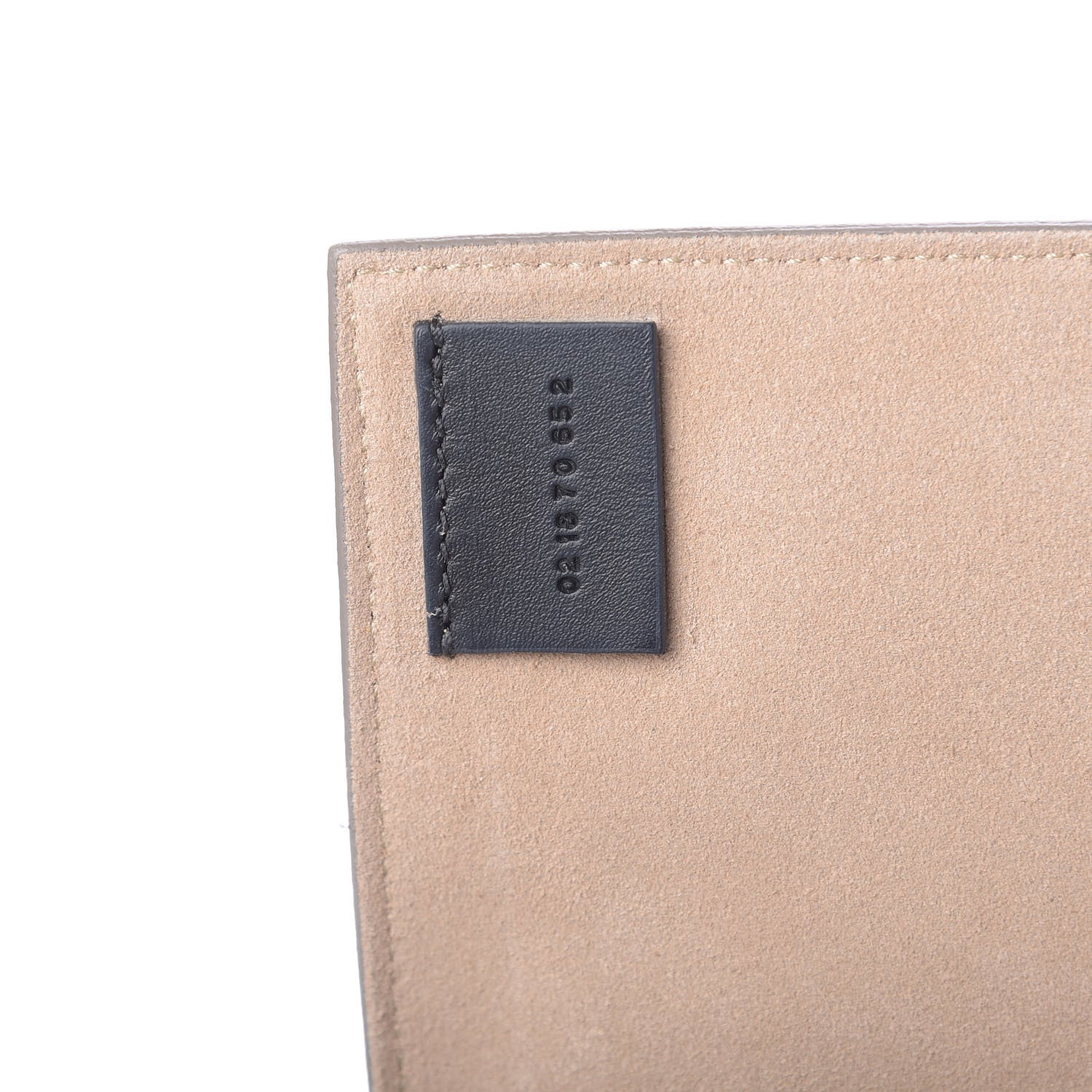 Chloe Suede Calfskin Medium Faye Shoulder Bag Black 7 of 10