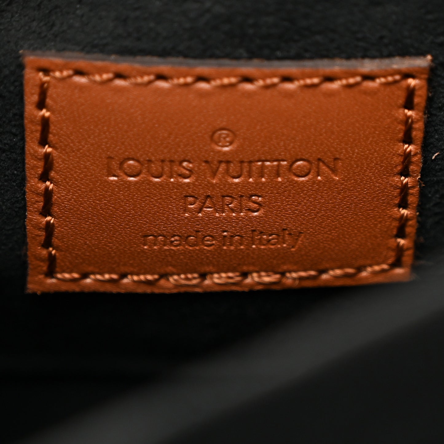 Reverse Monogram Dauphine Mini