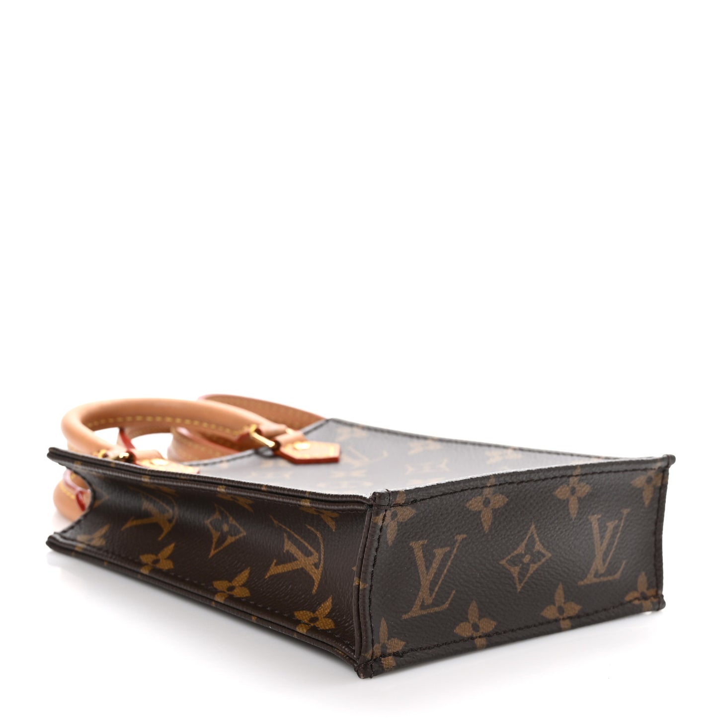 Monogram Petit Sac Plat