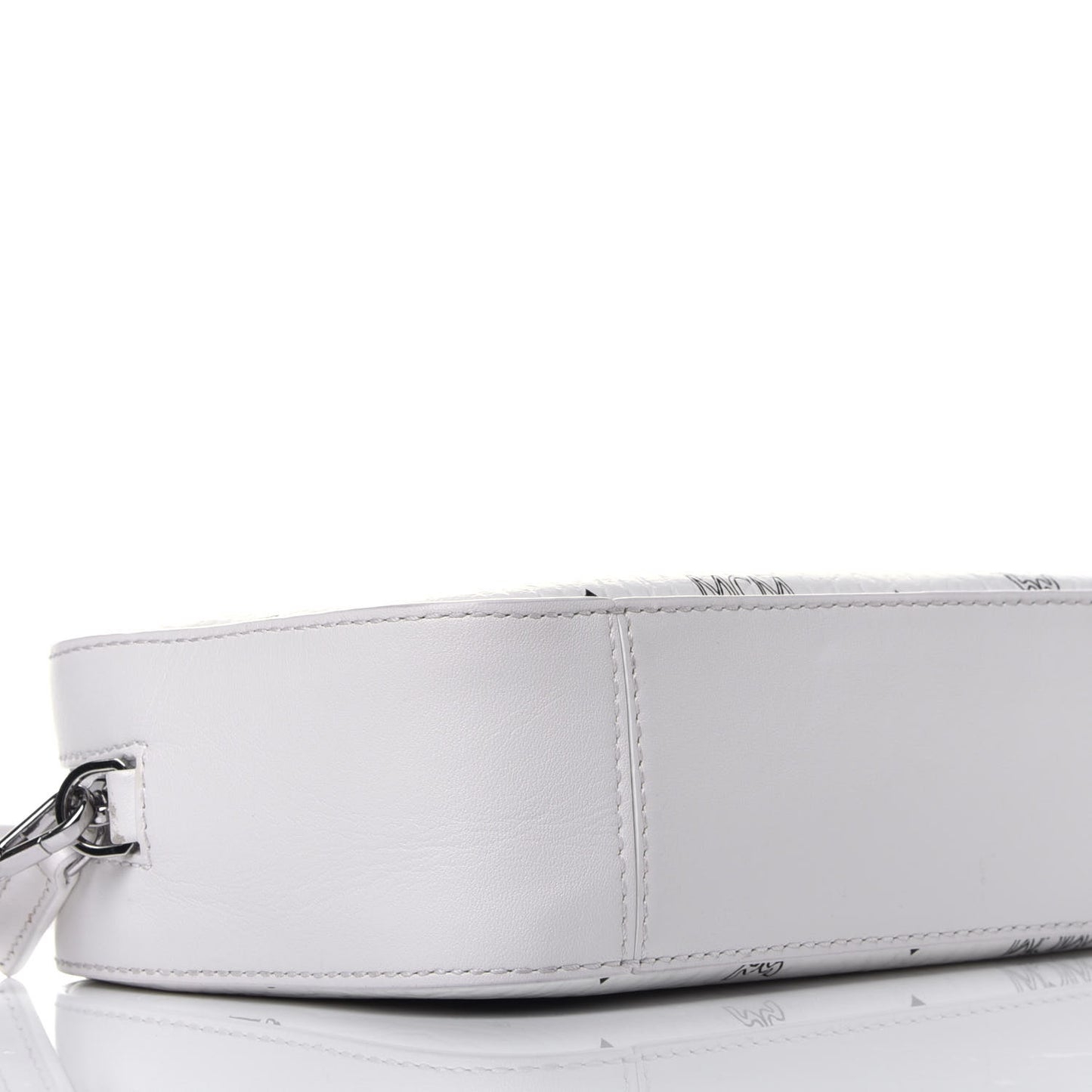 Visetos Camera Crossbody Bag White