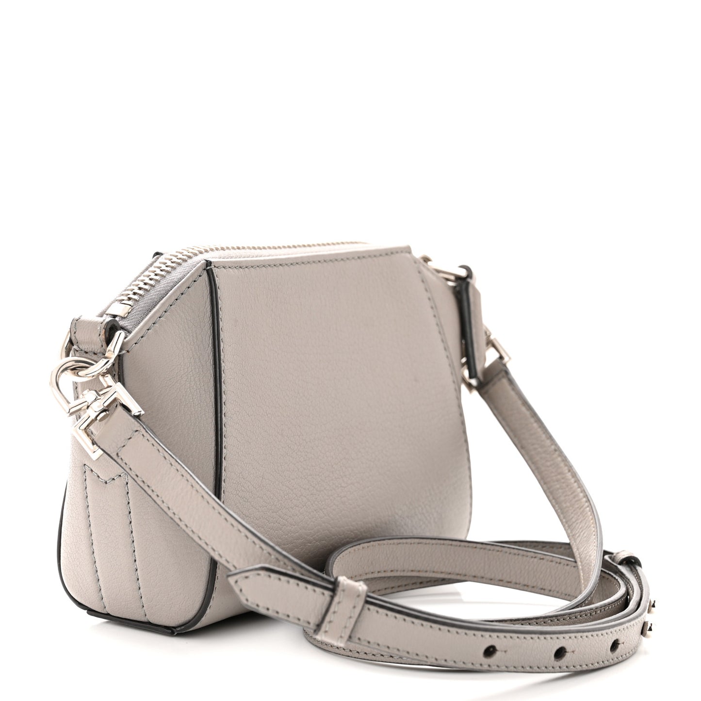 Sugar Goatskin Nano Antigona Dune