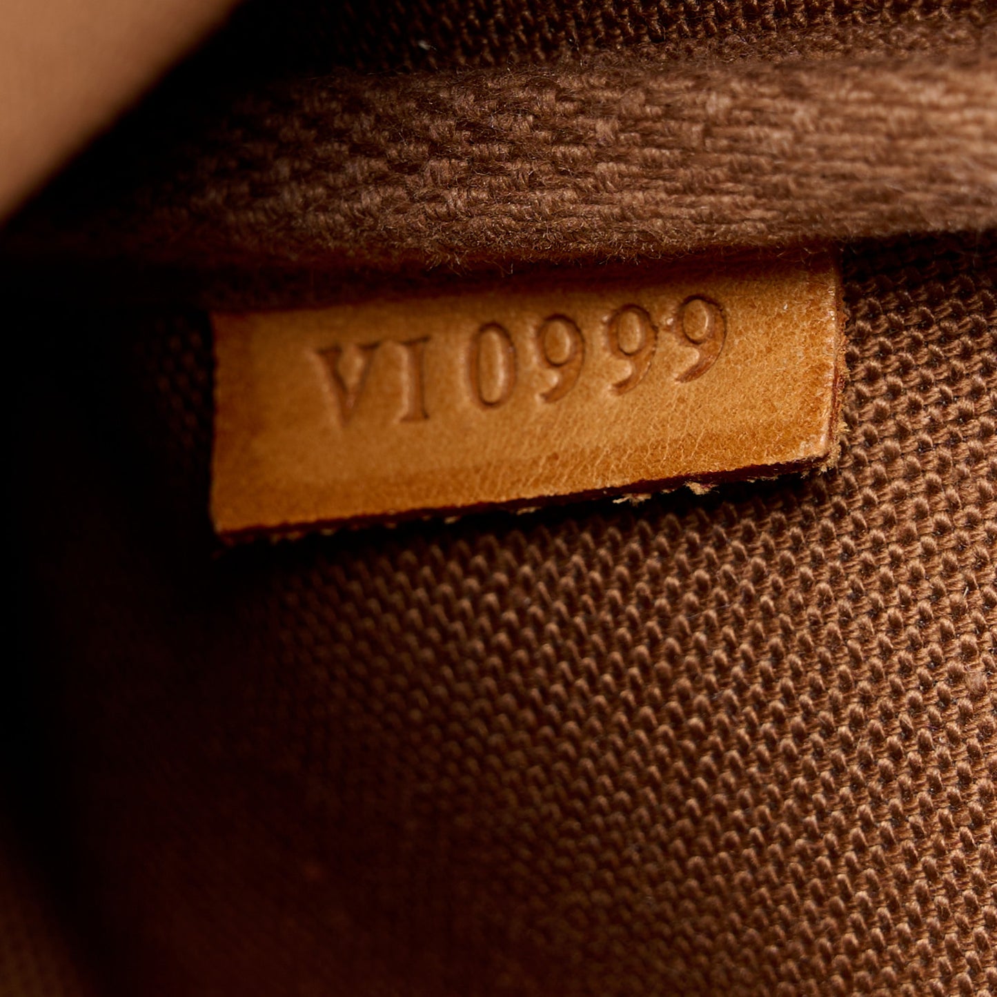 Monogram Pochette Accessories