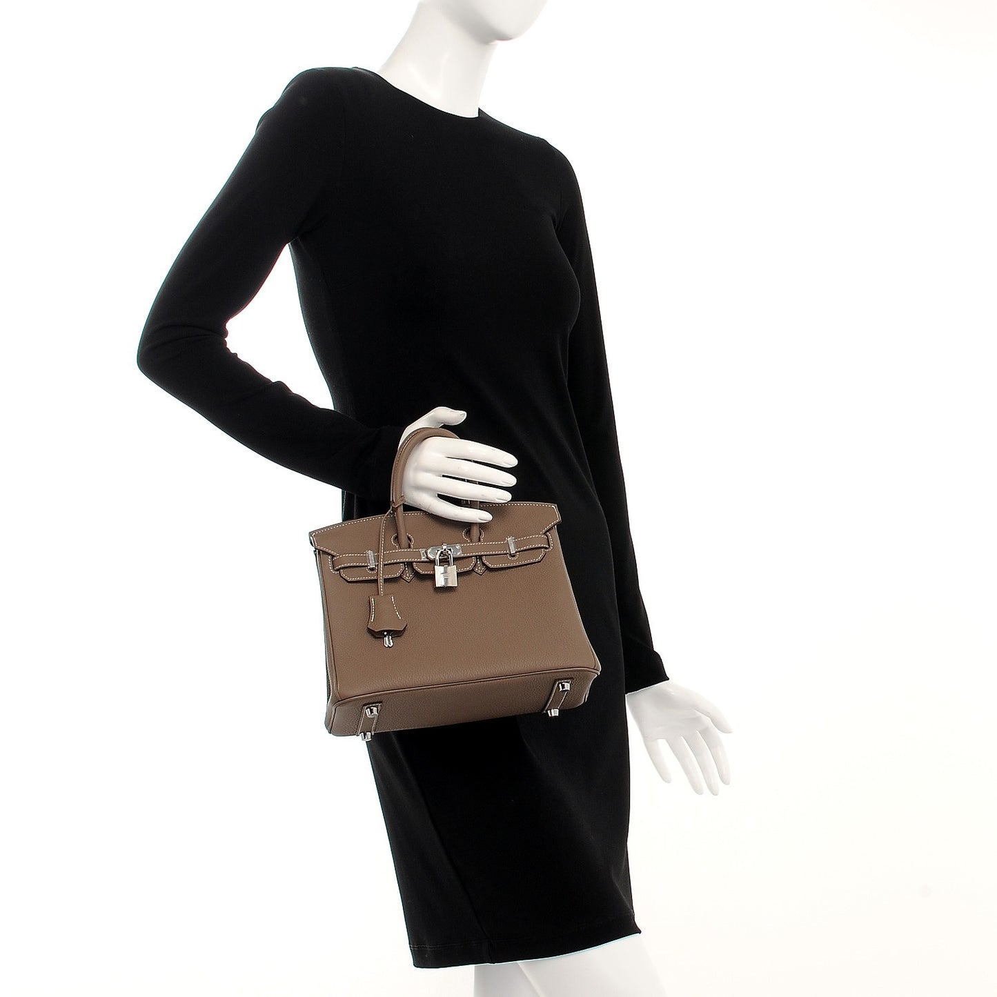 Togo Birkin 25 Etoupe