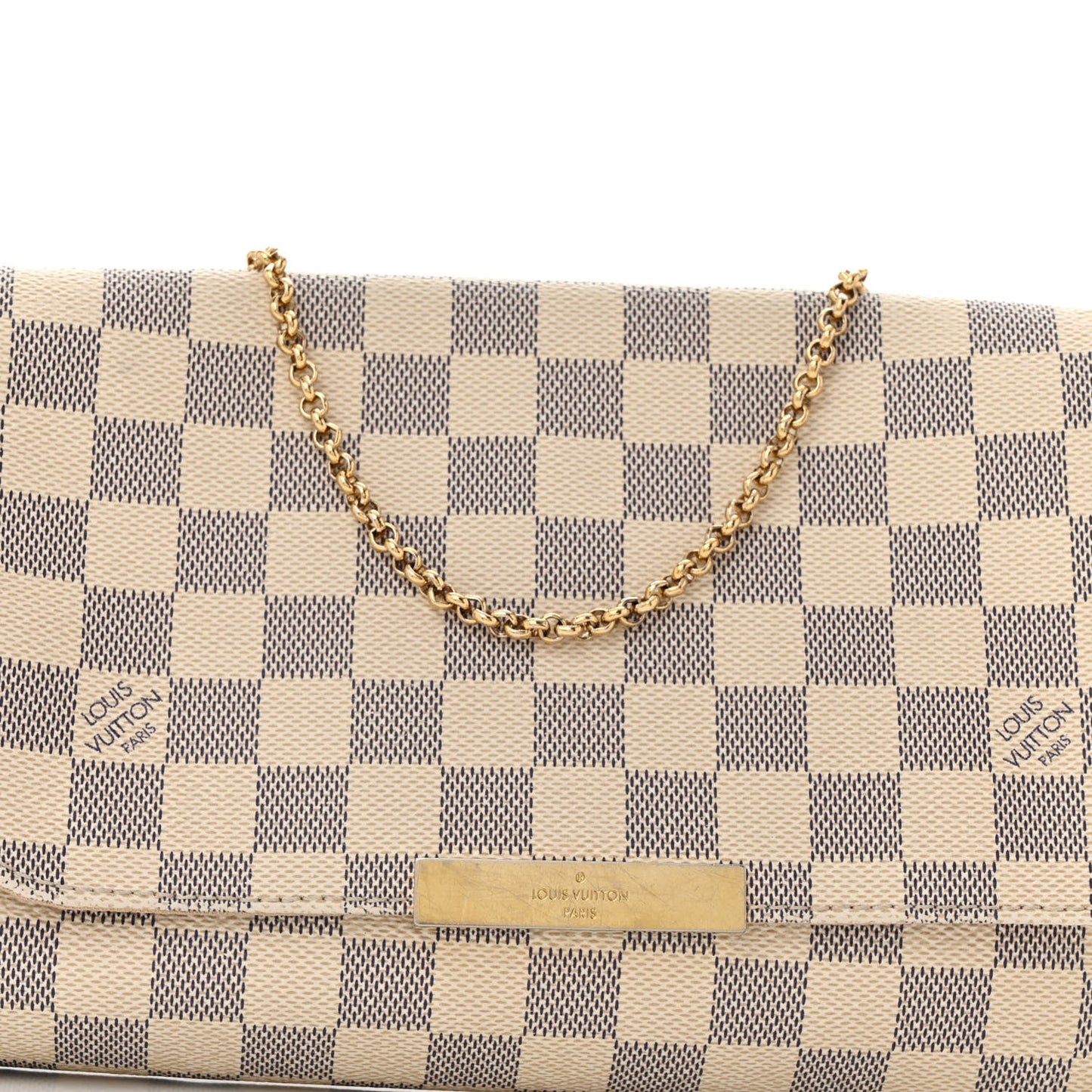 Damier Azur Favorite MM