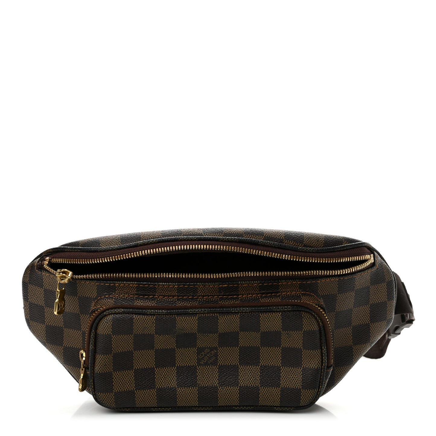 Damier Ebene Melville Bum Bag