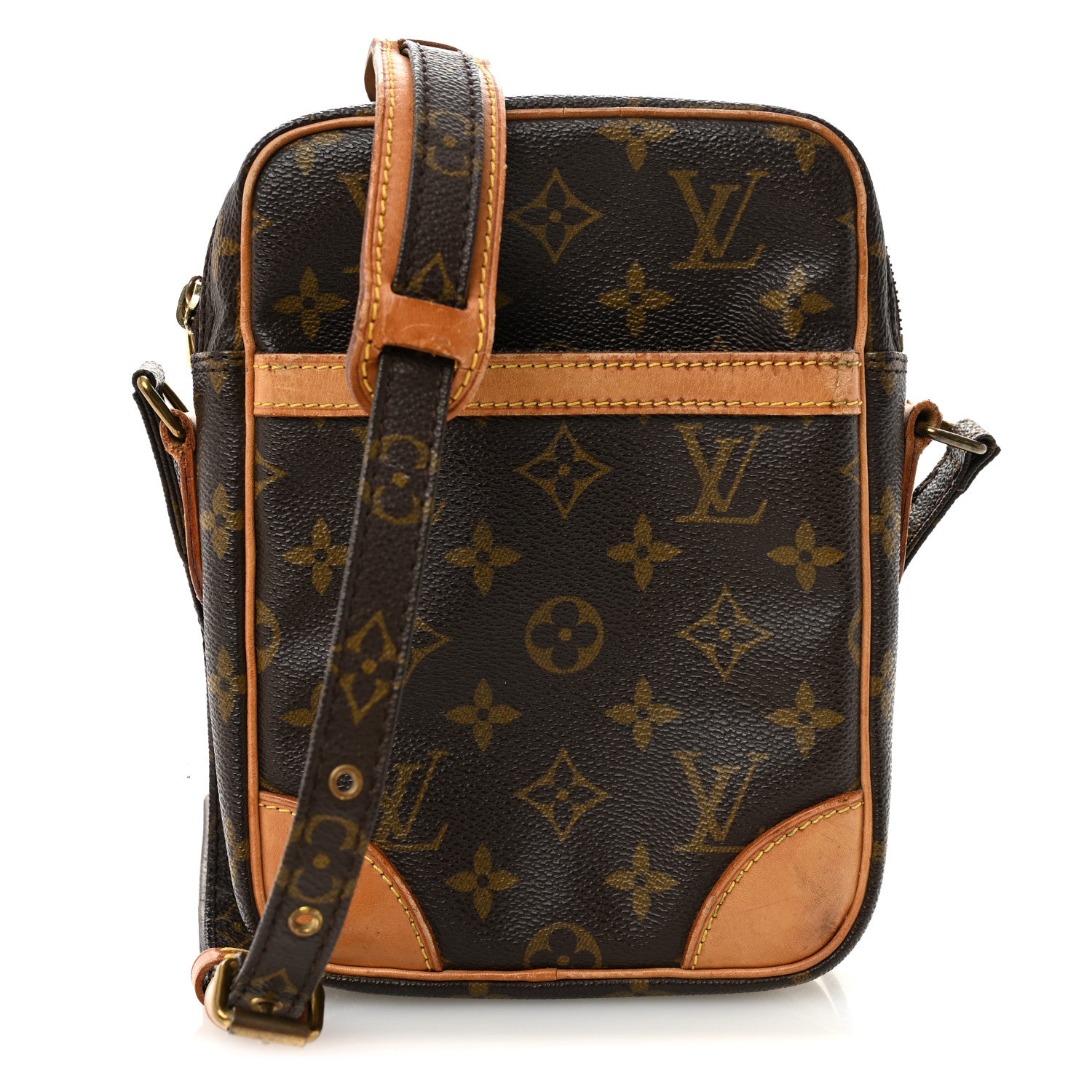 Louis Vuitton Monogram Danube 21 1883375 – FASHIONPHILE