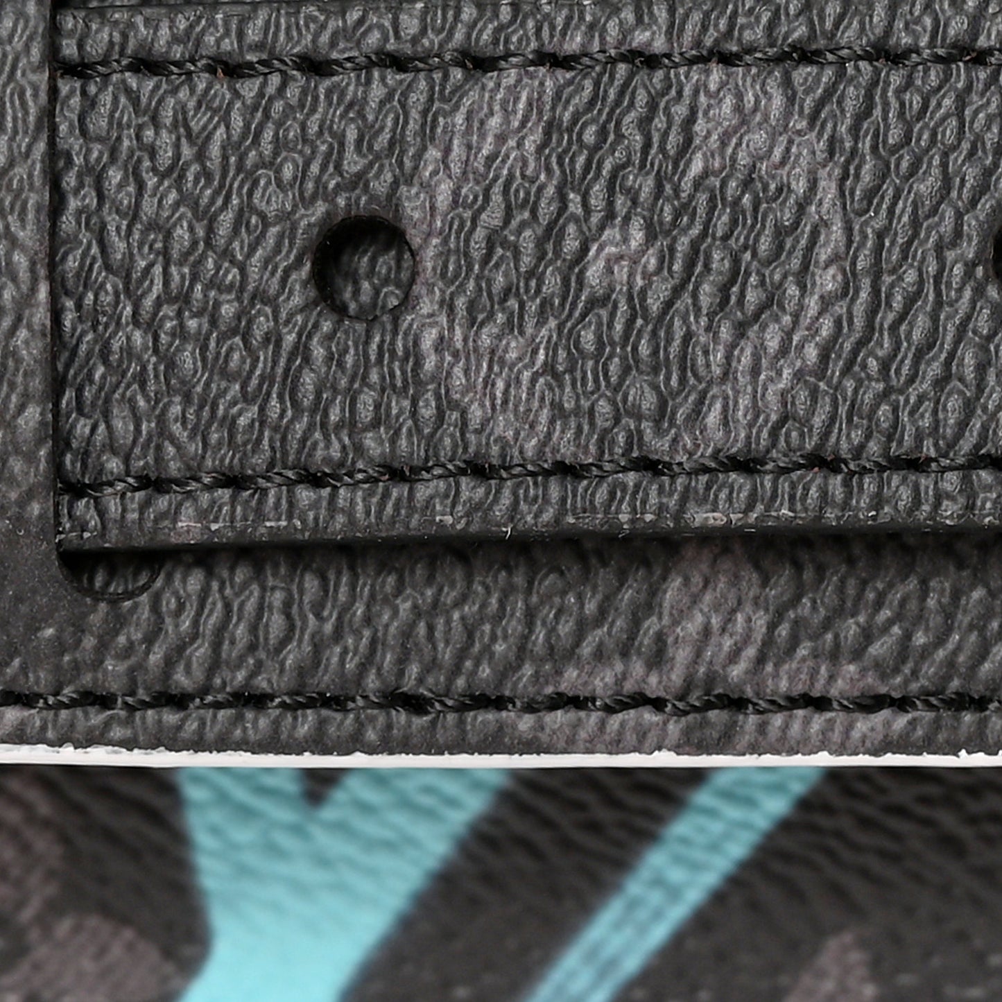 Monogram Eclipse LV Graffiti Keepall Bandouliere 50 Multicolor