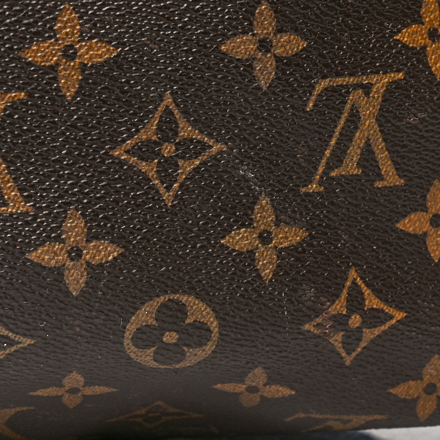 Monogram Macassar Keepall Bandouliere 55