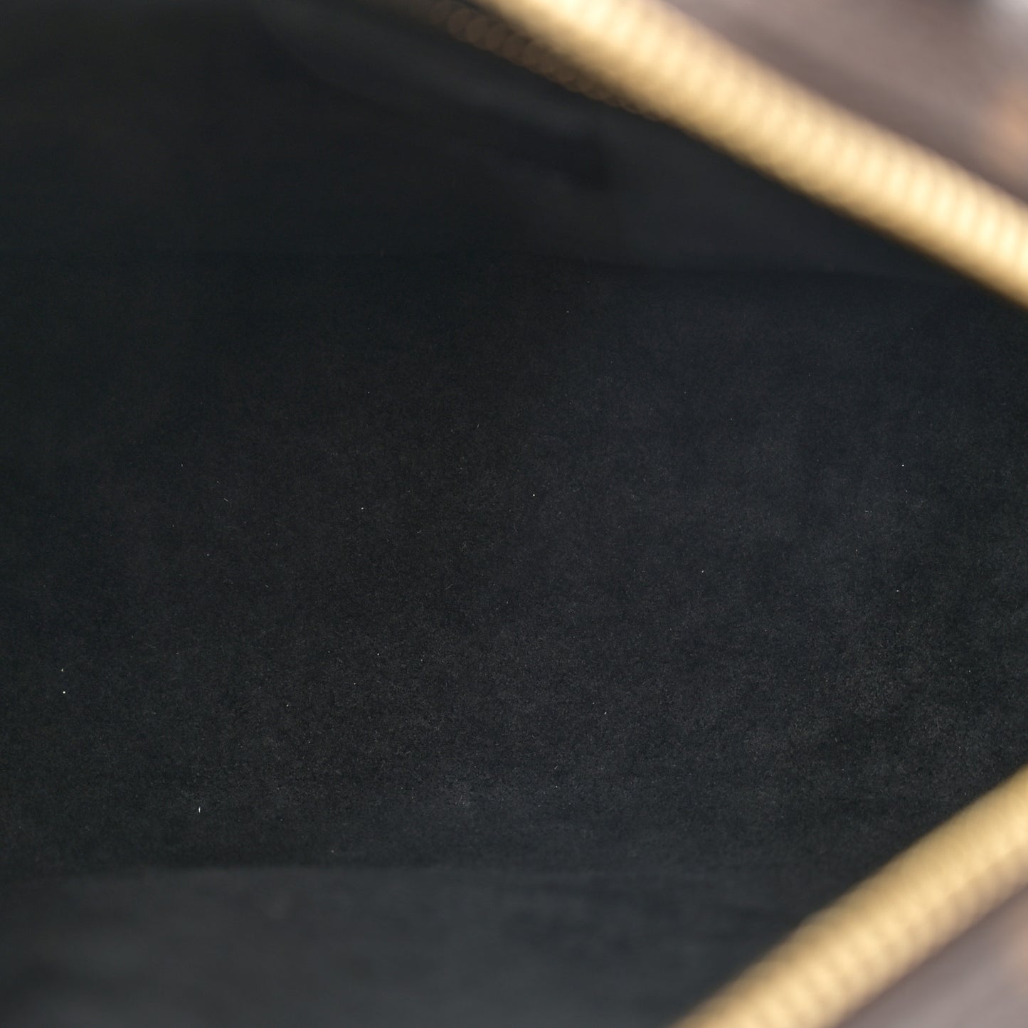 Monogram Petite Malle Souple Black