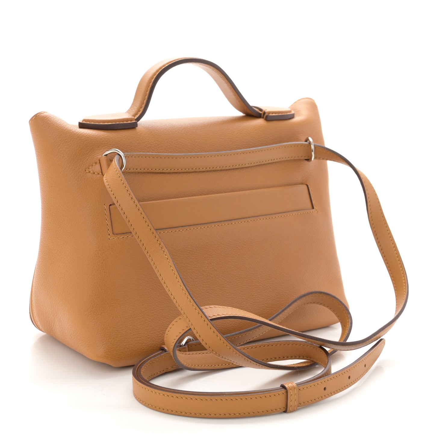 Evercolor Swift Verso 24/24 21 Sesame Rouge Sellier