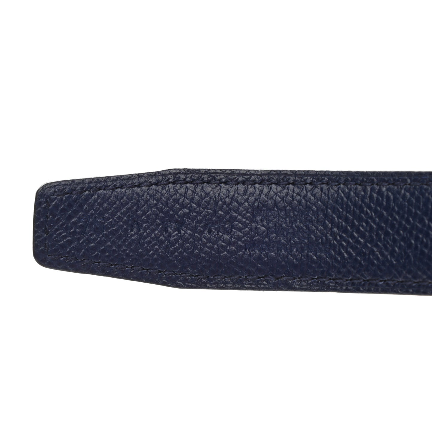 Box Epsom Collier De Chien CDC Belt 110 Black