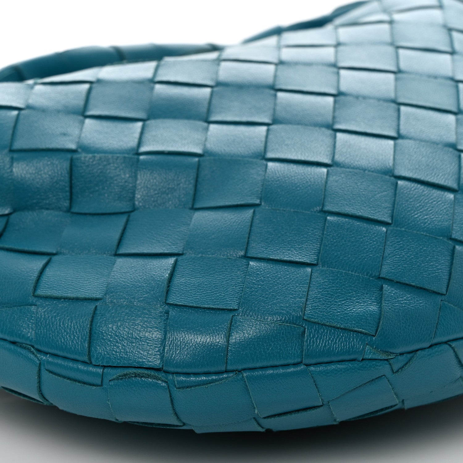 Bottega Veneta Nappa Intrecciato Mini Jodie Mallard 9 of 10