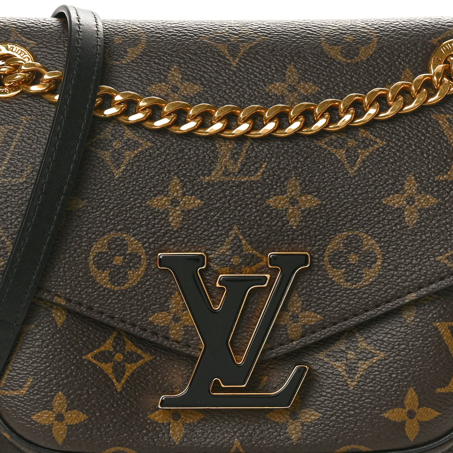 Louis Vuitton Monogram Passy 7 of 9