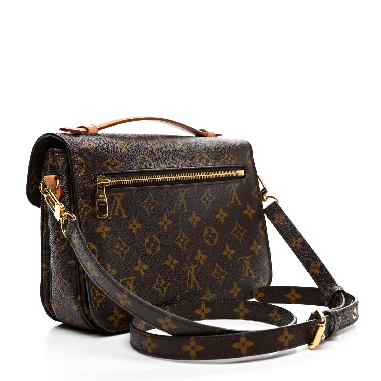 Monogram Pochette Metis