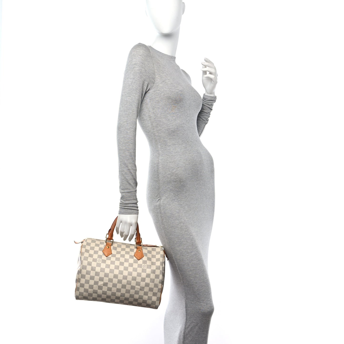 Damier Azur Speedy 30