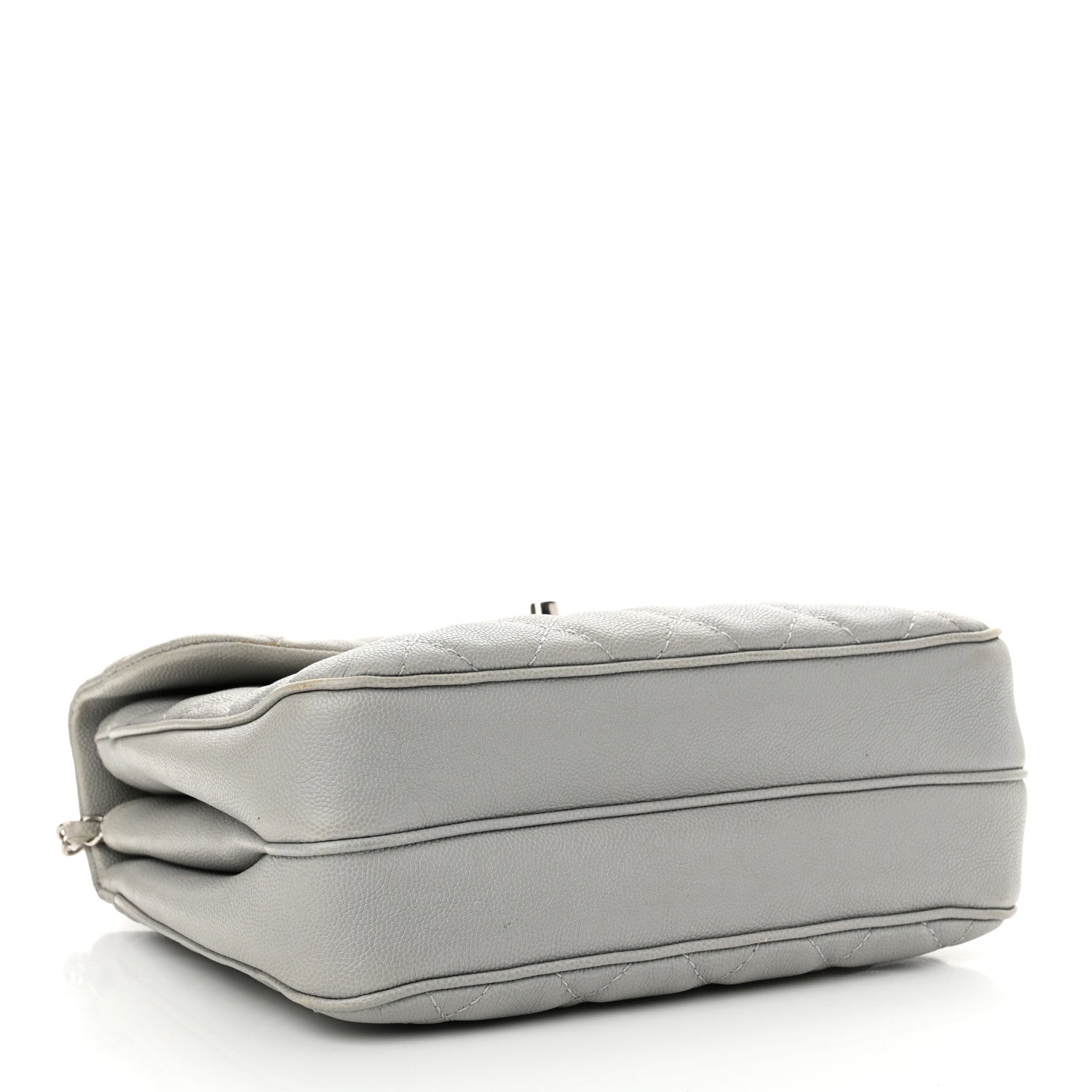 Chanel Caviar Quilted Medium Urban Companion Flap Grey 4 of 16