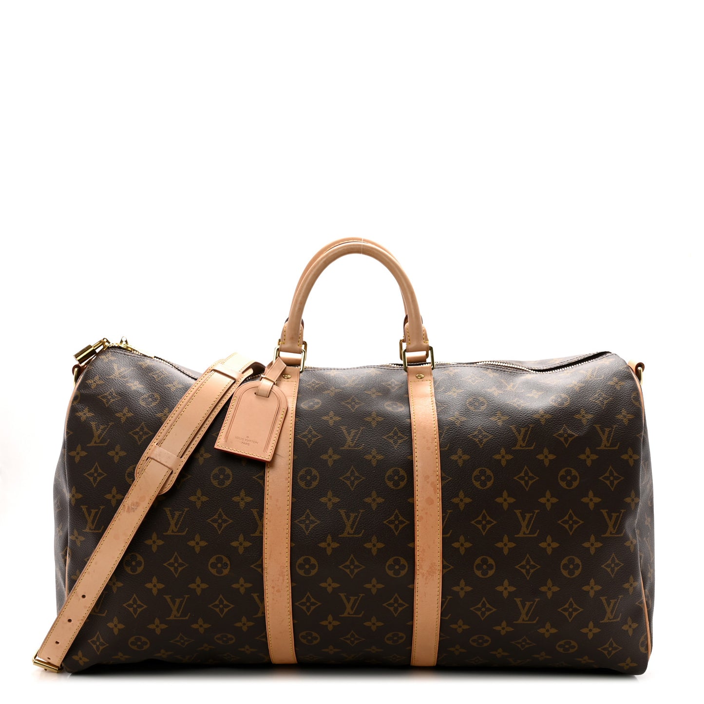 Monogram Keepall Bandouliere 55