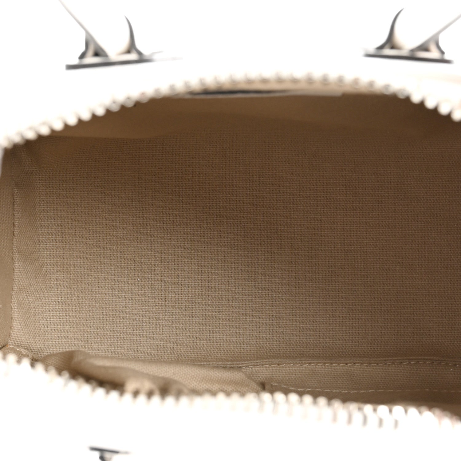 Givenchy Calfskin Signature Logo Small Antigona White 5 of 15