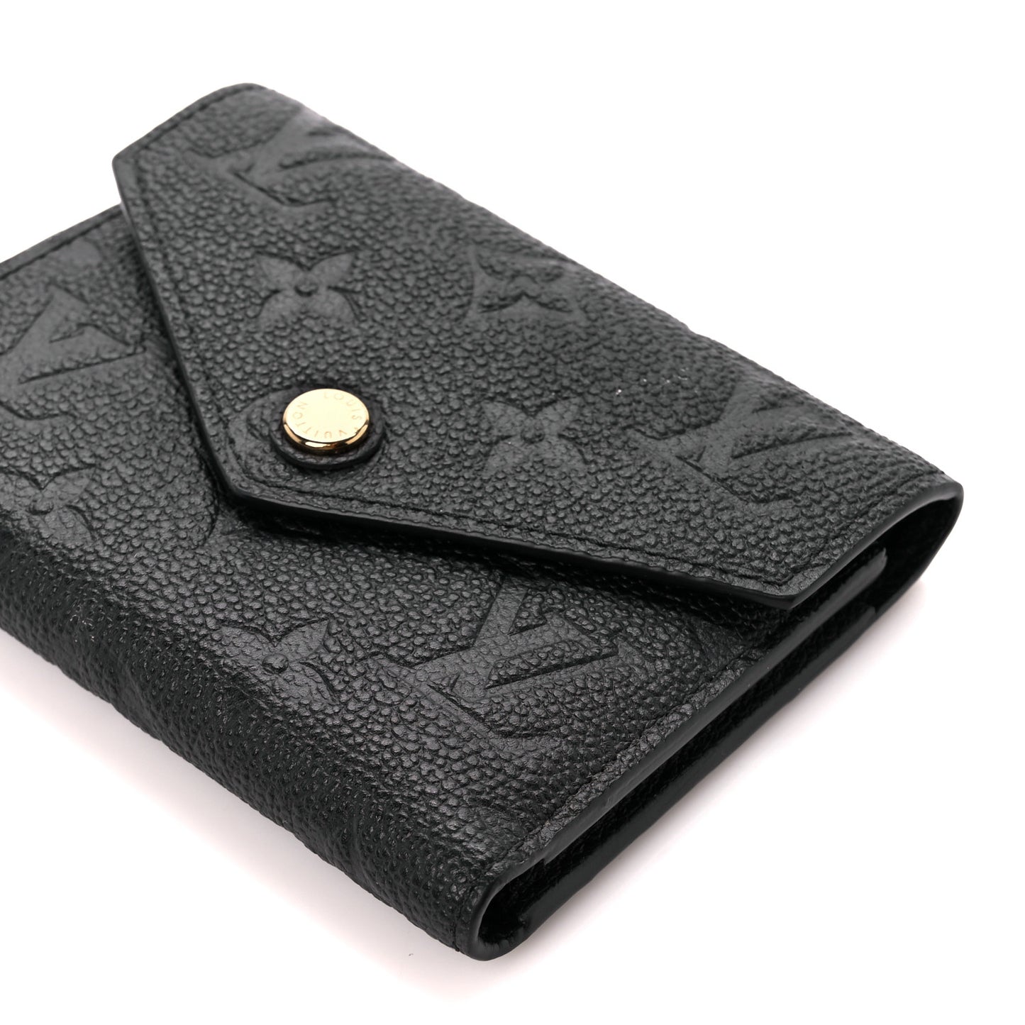 Empreinte Victorine Wallet Black