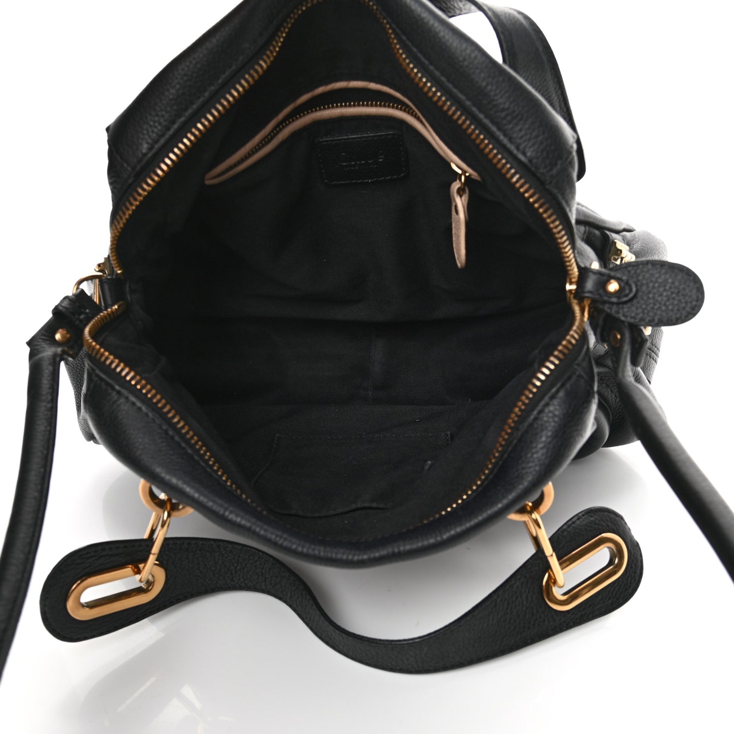 Calfskin Medium Paraty Black