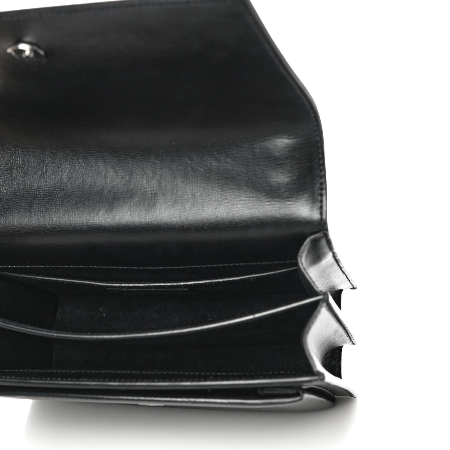 Calfskin Medium Monogram Sunset Black
