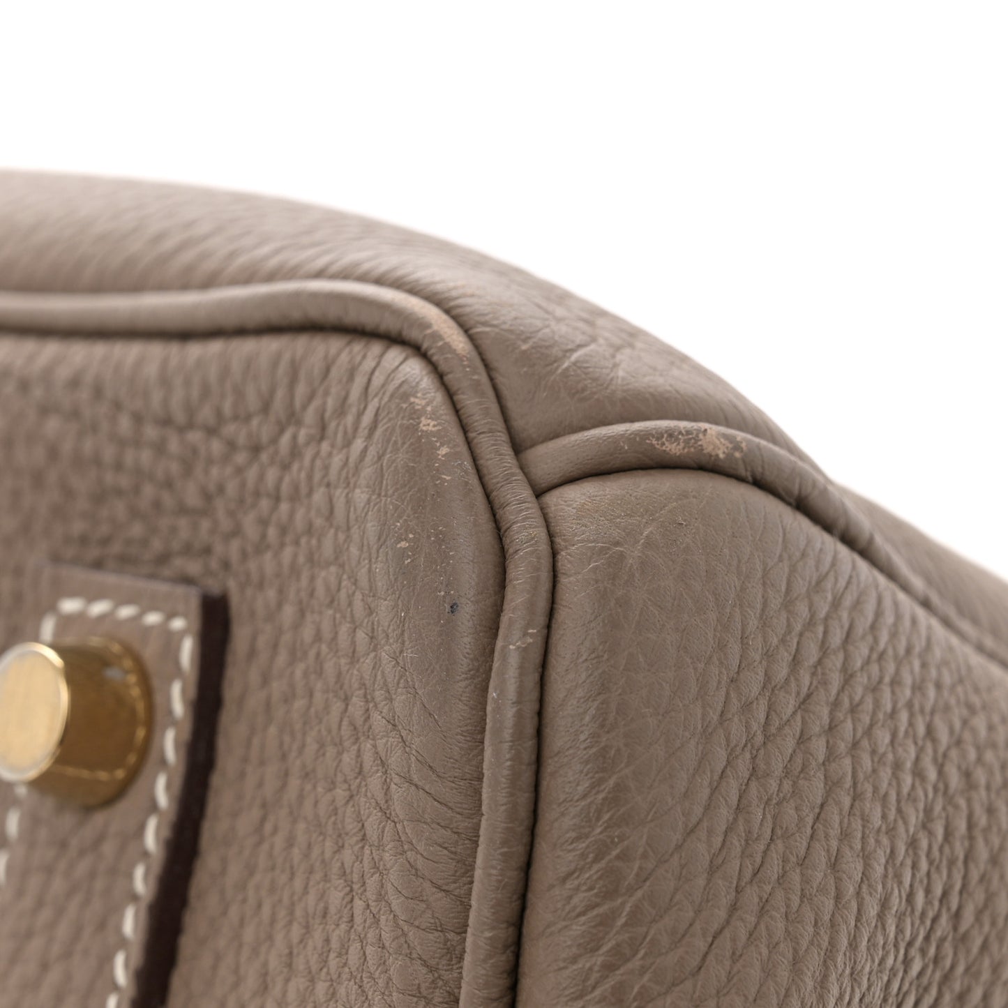 Togo Birkin 35 Etoupe