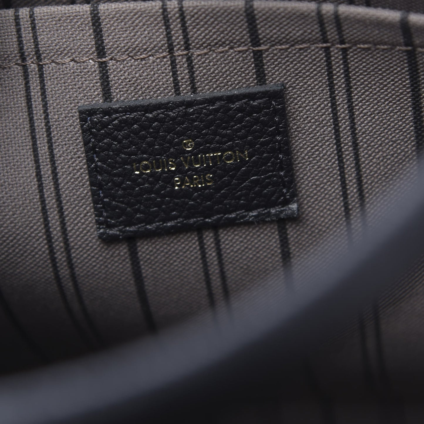 Empreinte Montaigne GM Black
