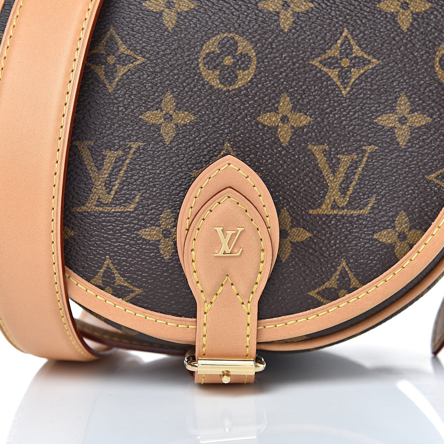 Monogram Tambourin