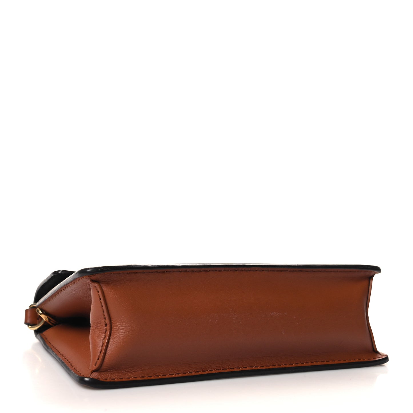 Reverse Monogram Dauphine Chain Wallet