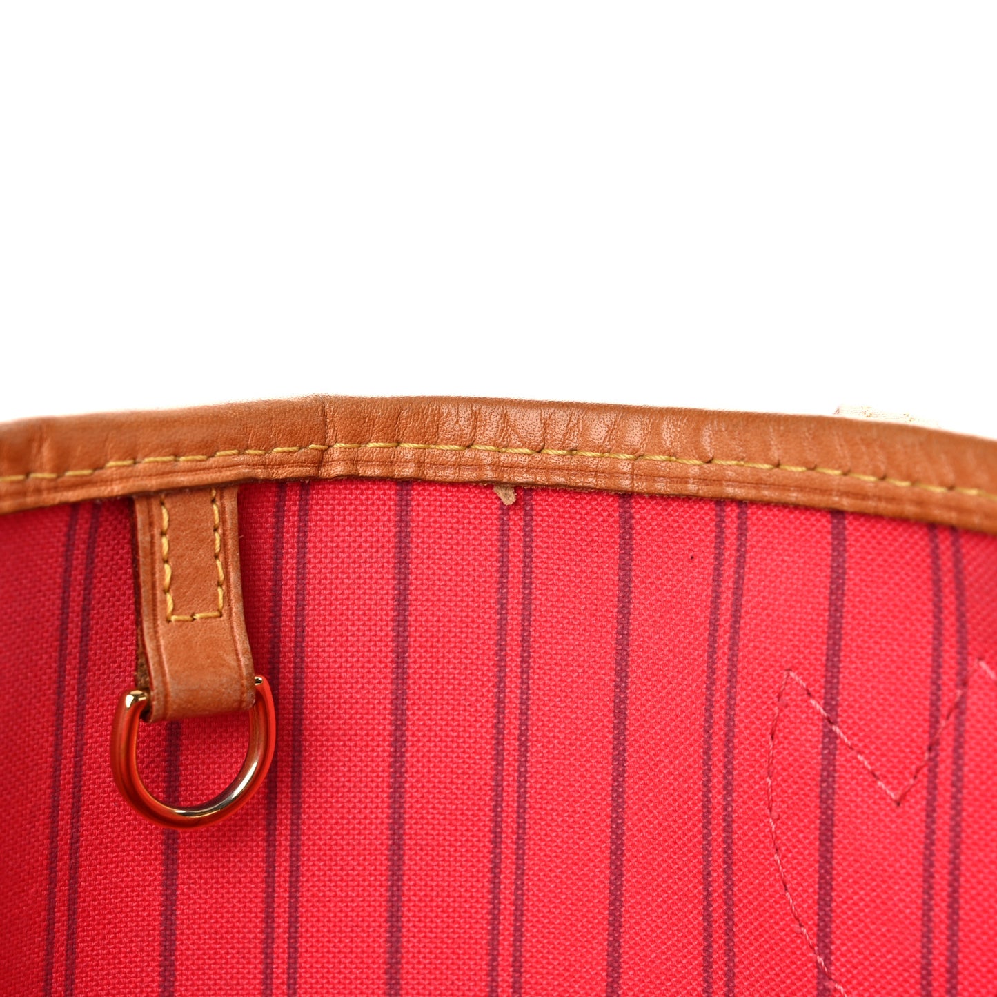 Monogram V Neverfull MM Grenade