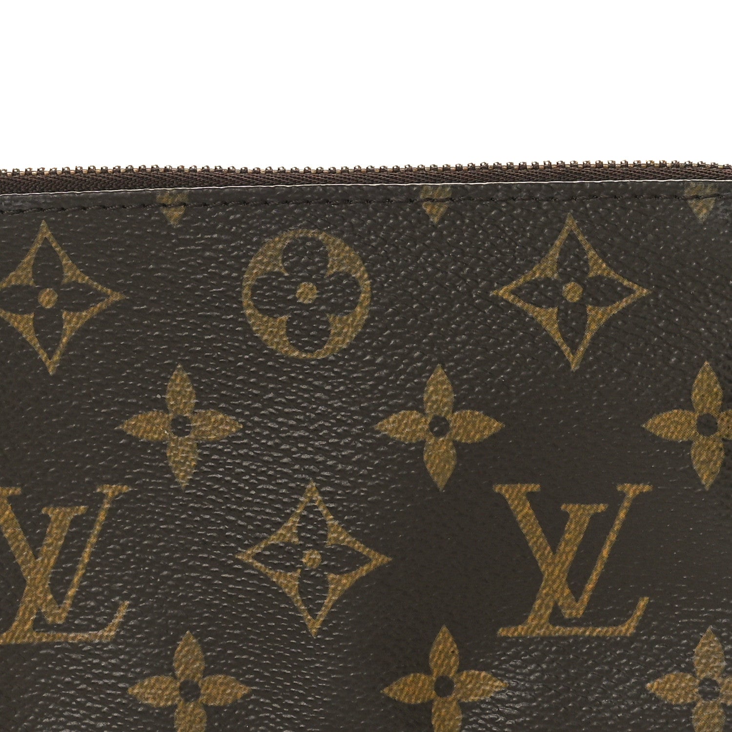 Louis Vuitton Monogram Mini Pochette Accessories 8 of 10