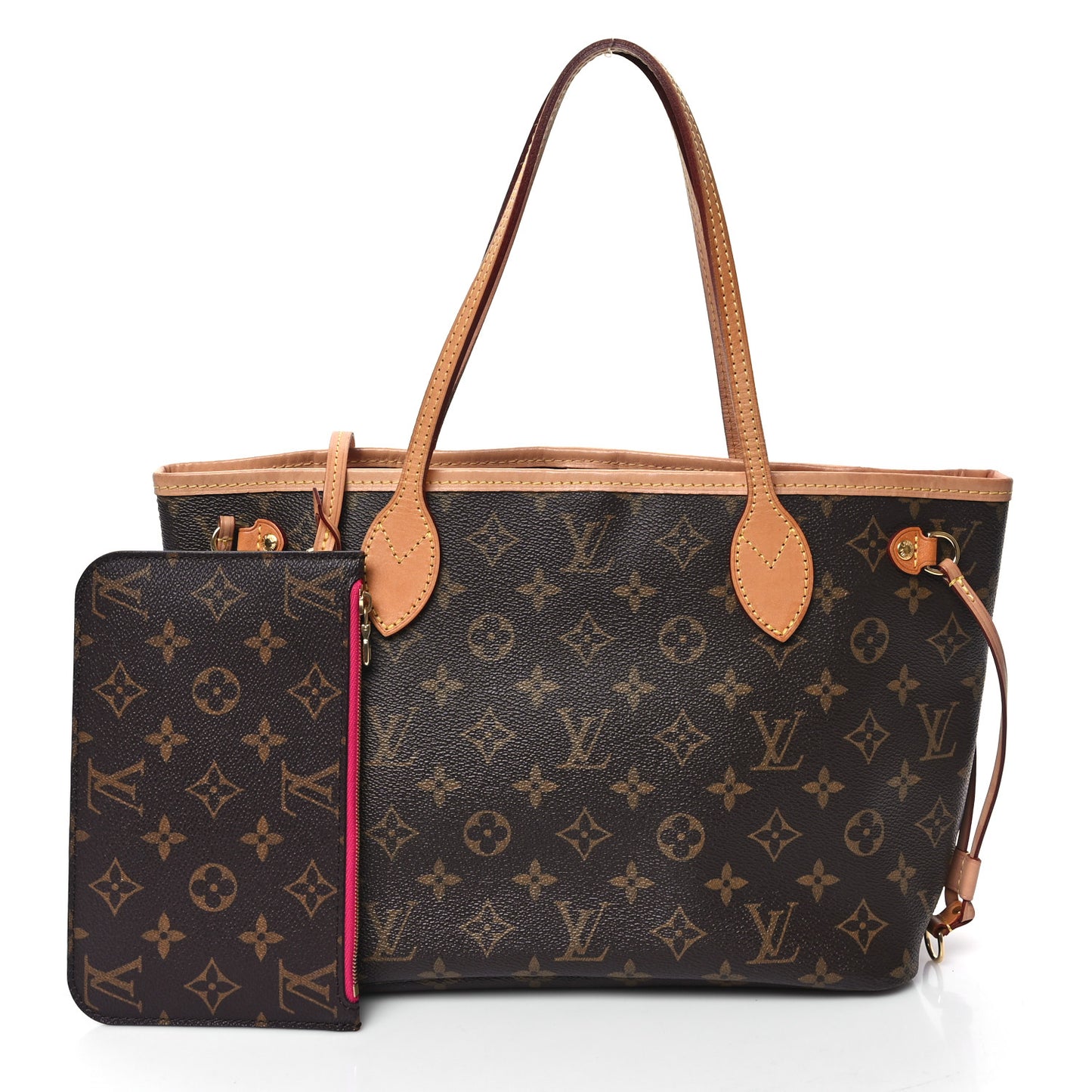 Monogram Neo Neverfull PM Pivoine