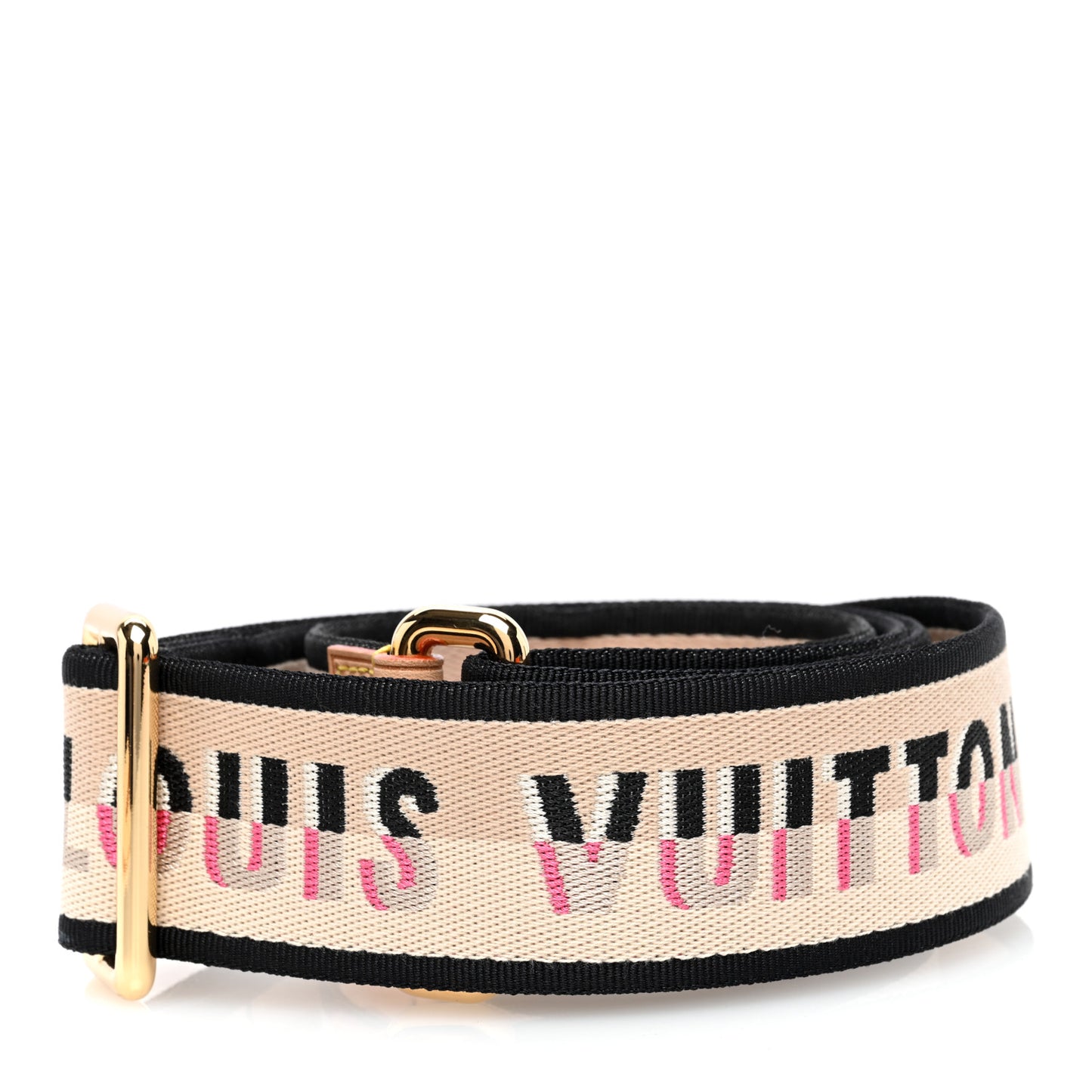 Jacquard Speedy Bandouliere 20 Shoulder Strap Black