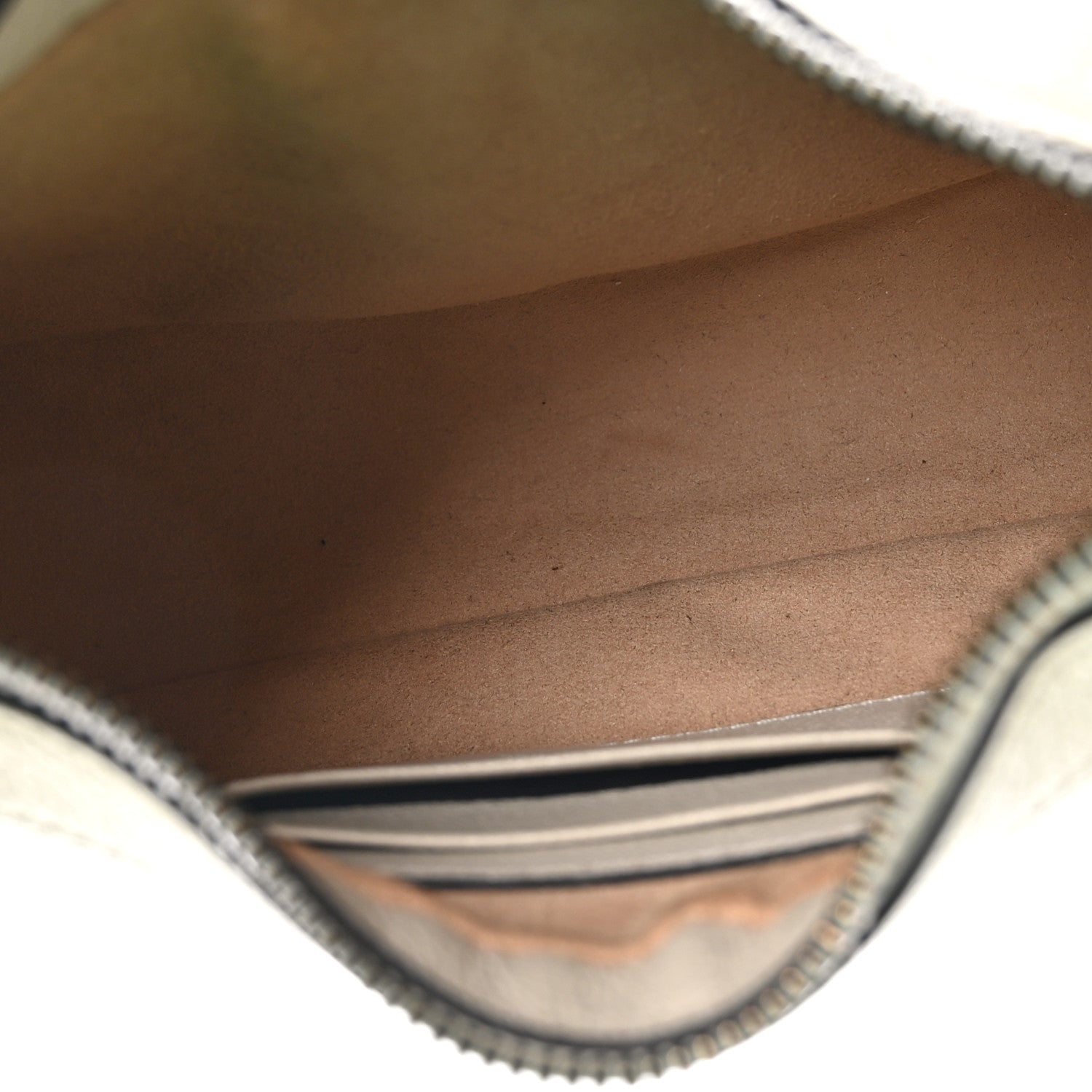 Gucci Goatskin Small Aphrodite Shoulder Bag Mystic White 5 of 11