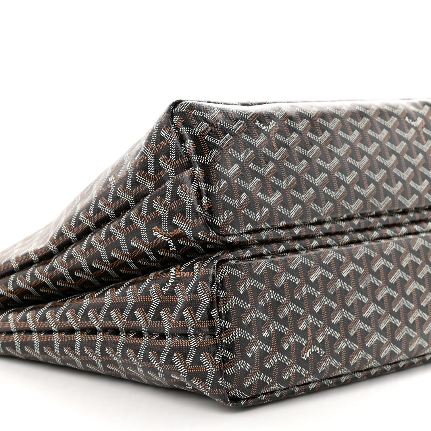 Goyard Goyardine Isabelle PM Black 10 of 12