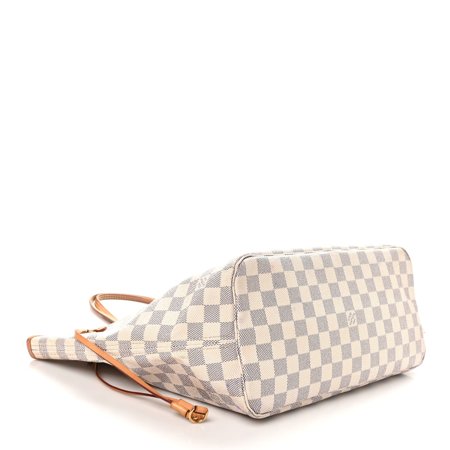Damier Azur Neo Neverfull MM
