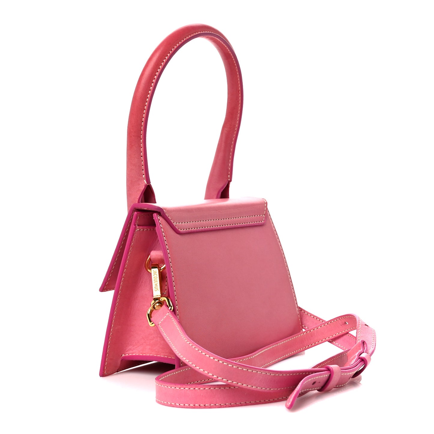 Nubuck Le Chiquito Moyen Pink