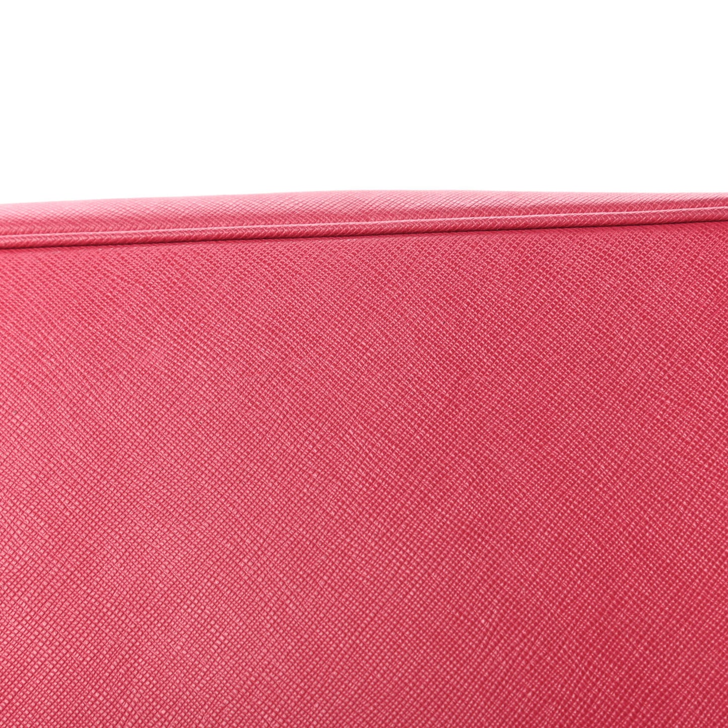 Saffiano Large Galleria Double Zip Tote Peonia