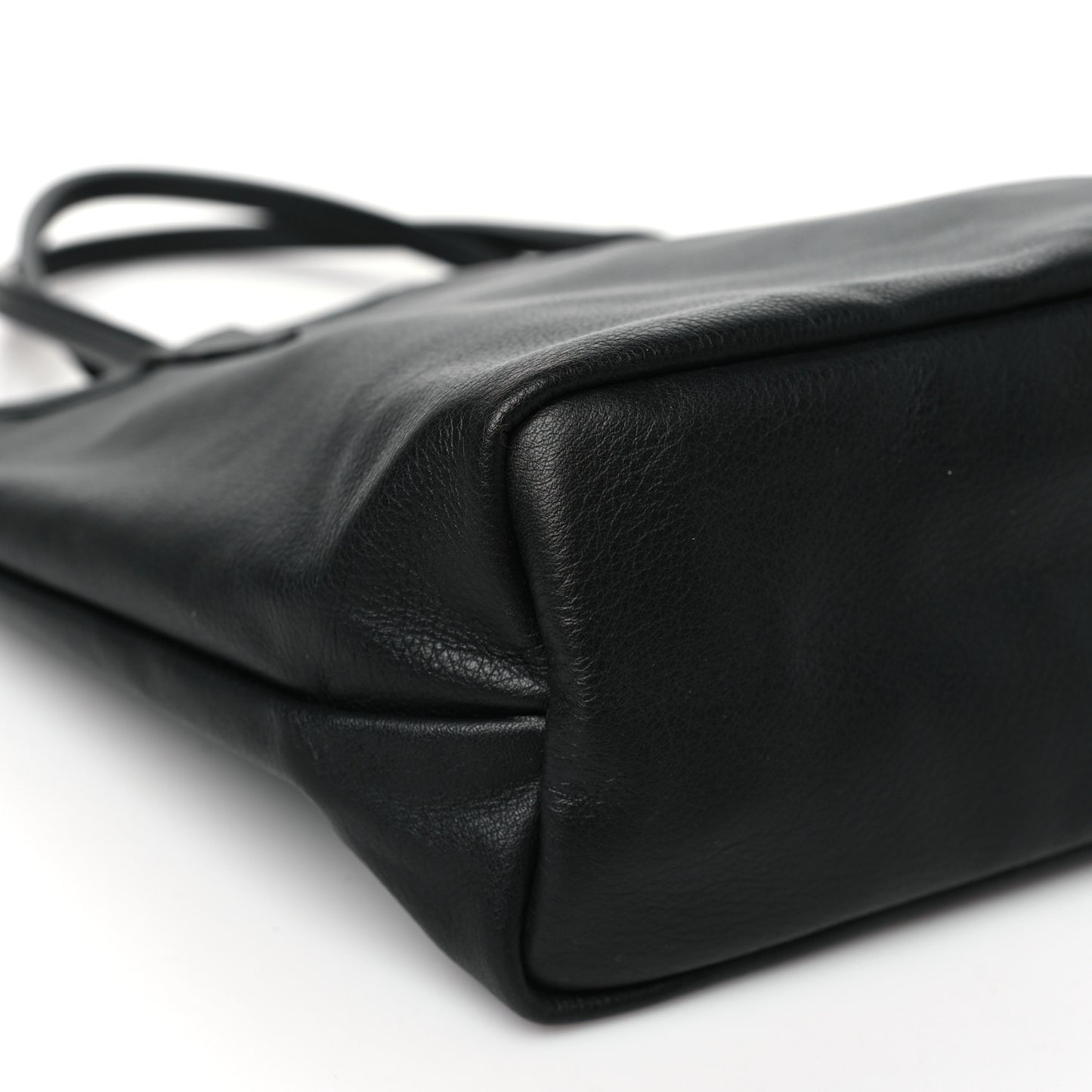 Goyardine Reversible Mini Anjou Black