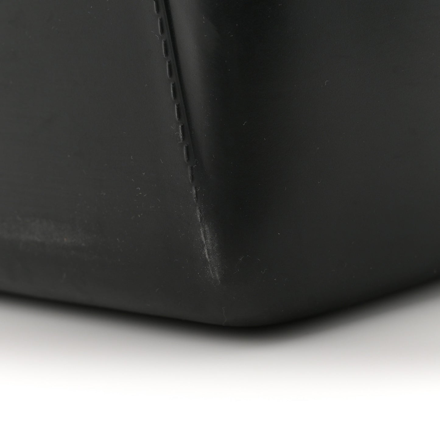 Rubber Eva Tote Black