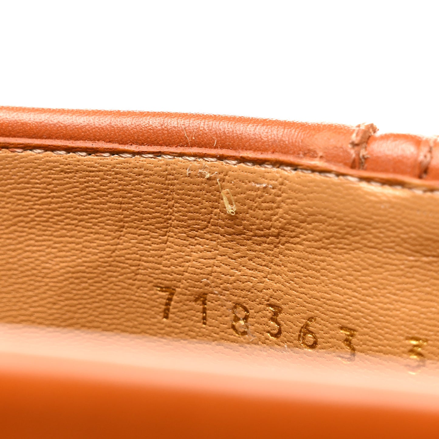 Calfskin Horsebit Elizabeth Ankle Boots 39.5 Cognac