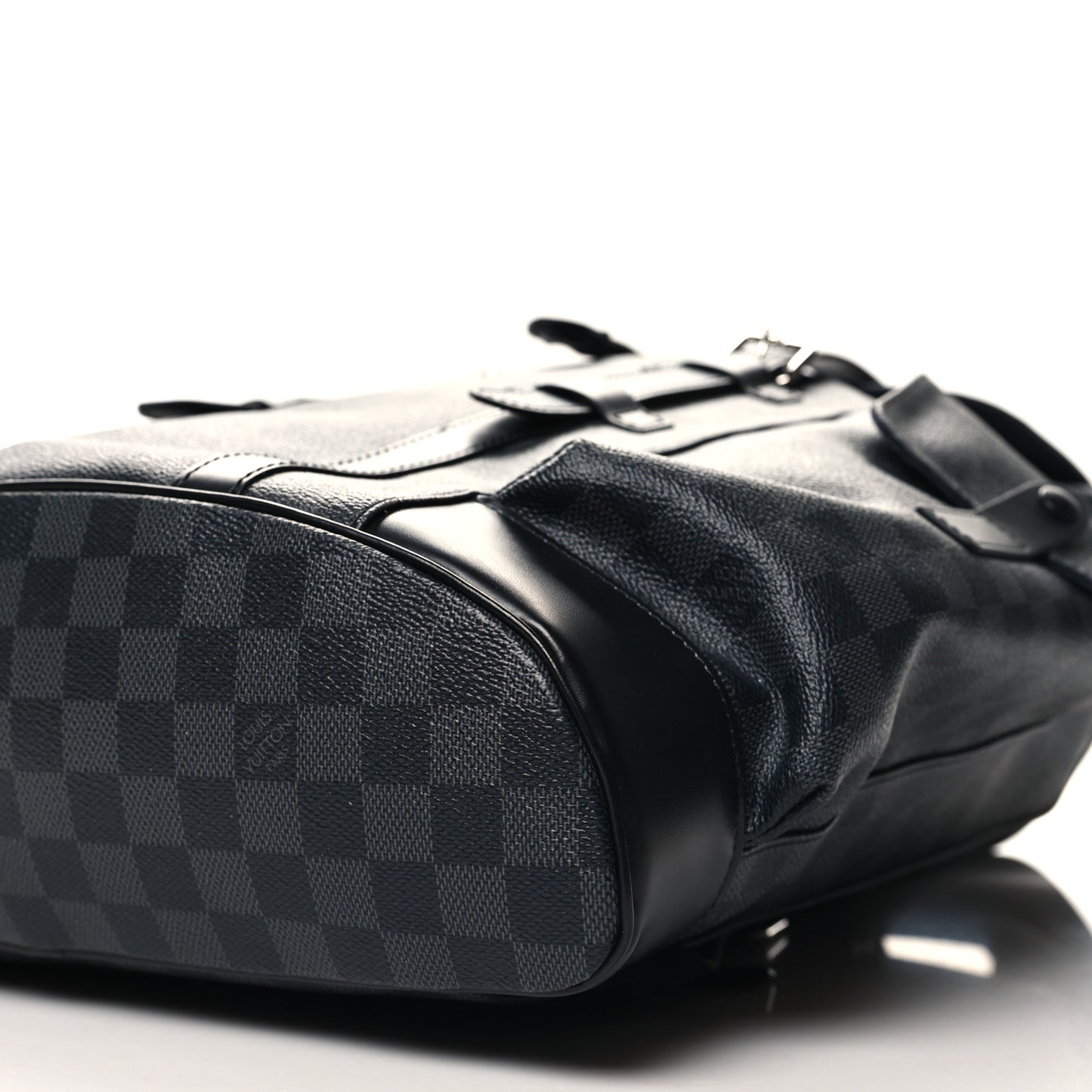 Damier Graphite Christopher PM Backpack
