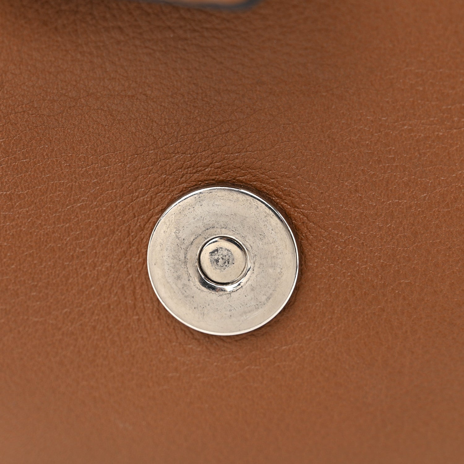 Chloe Suede Calfskin Small Faye Backpack Tan 12 of 12